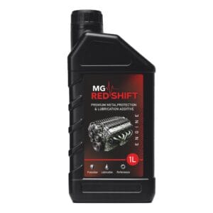 MG Red Shift  Engine 1L