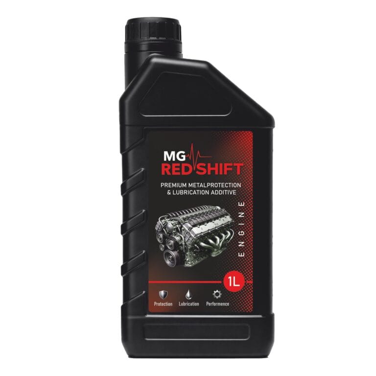 MG Red Shift Engine 1L